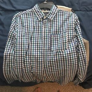 Hollister Button Down